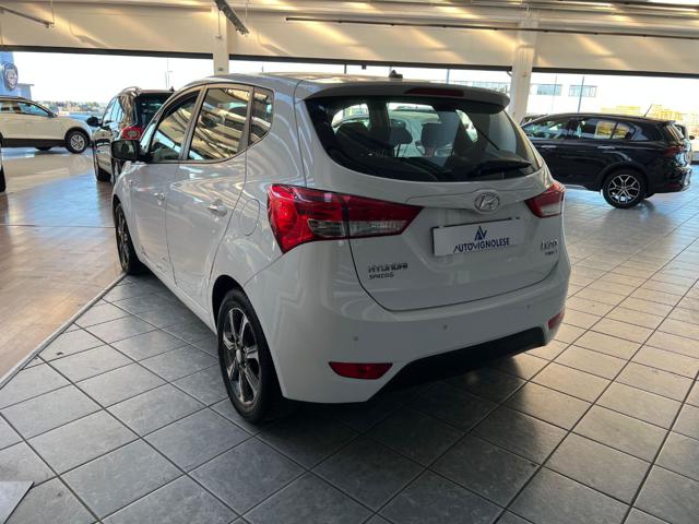 Hyundai iX20 1.4 90 CV Econext -C.LEGA, SENS POST - foto 3 di 4