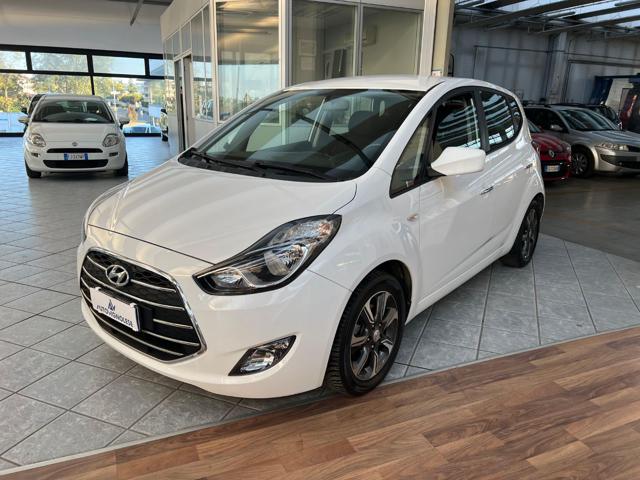 Hyundai iX20 1.4 90 CV Econext -C.LEGA, SENS POST usato a VIGNOLA