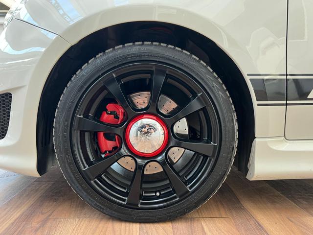 Abarth 595 1.4 Turbo T-Jet 160 CV Yamaha Factory Racing, del 2016, 71.000 km, in vendita a Vignola (MO)