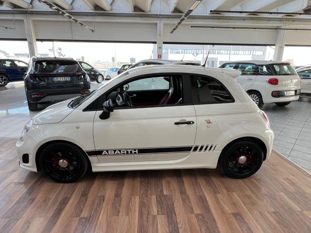 Abarth 595 1.4 Turbo T-Jet 160 CV Yamaha Factory Racing - foto 4 di 4