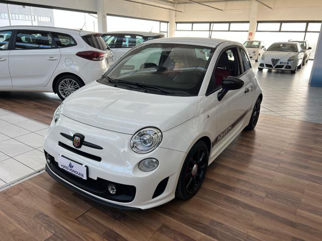 Abarth 595 1.4 Turbo T-Jet 160 CV Yamaha Factory Racing - foto 3 di 4