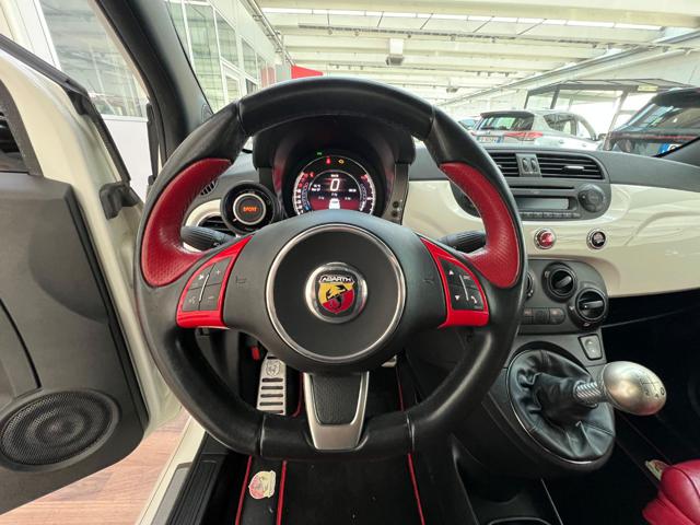 Abarth 595 1.4 Turbo T-Jet 160 CV Yamaha Factory Racing usato a VIGNOLA