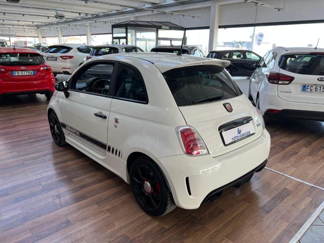 Abarth 595 1.4 Turbo T-Jet 160 CV Yamaha Factory Racing, del 2016, 71.000 km, in vendita a Vignola (MO)