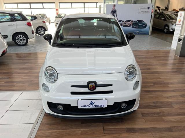 Abarth 595 1.4 Turbo T-Jet 160 CV Yamaha Factory Racing - foto 2 di 4