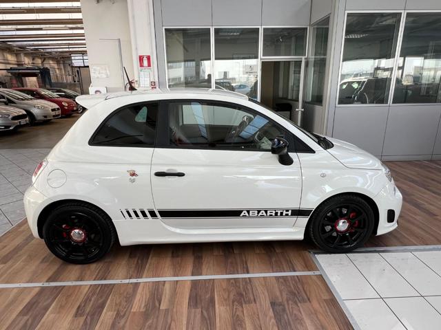 Abarth 595 1.4 Turbo T-Jet 160 CV Yamaha Factory Racing, del 2016, 71.000 km, in vendita a Vignola (MO)