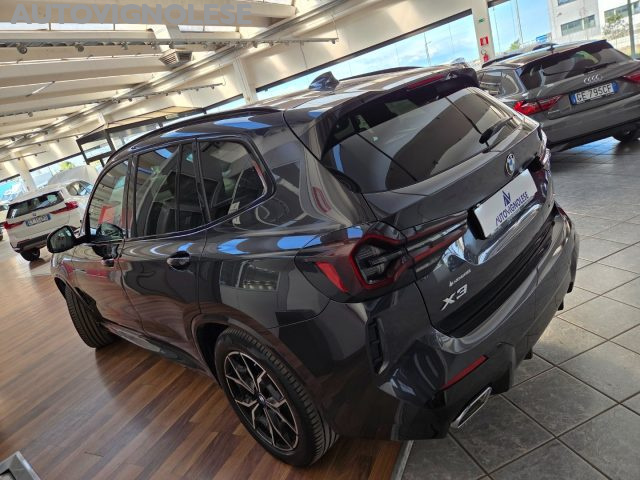 BMW X3 xDrive20d 48V Msport -gancio traino - foto 3 di 4