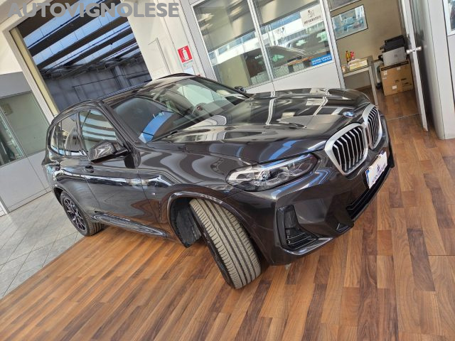 BMW X3 xDrive20d 48V Msport -gancio traino - foto 4 di 4