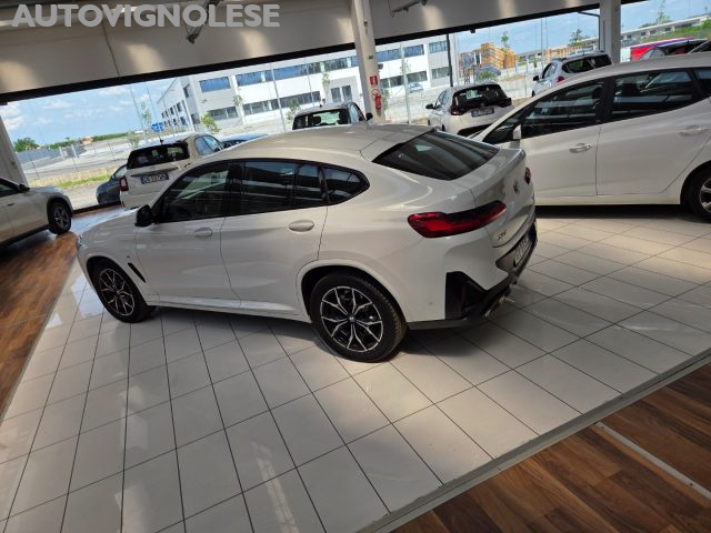 BMW X4 xDrive20i Mhev 48V Msport -NAVI,RETROCAM - foto 2 di 4