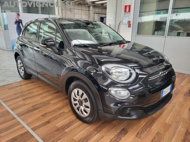 Fiat 500X 1.3 MultiJet 95 CV fendi-car play -ruotino usato a VIGNOLA