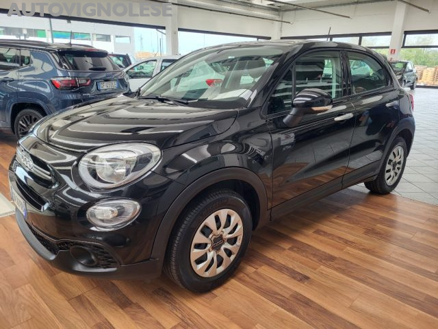 Fiat 500X 1.3 MultiJet 95 CV fendi-car play -ruotino - foto 2 di 4