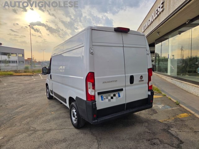 Fiat Ducato 35 2.2 Mjt 140CV MH2 Furg-Camera-Sensori - foto 4 di 14