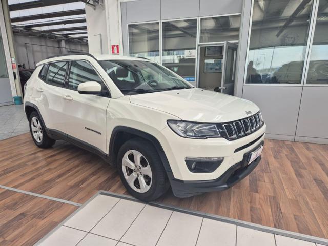 Jeep Compass 1.6 Multijet II 2WD FULL OPT- Camera-sed risc ecc. - foto 3 di 18