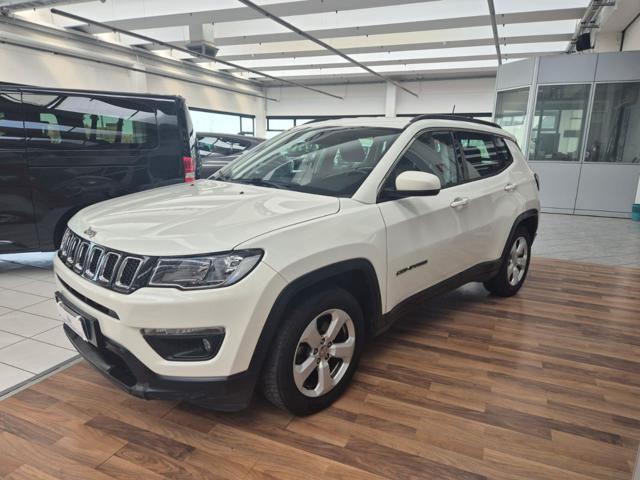 Jeep Compass 1.6 Multijet II 2WD FULL OPT- Camera-sed risc ecc., del 2019, 99.000 km, in vendita a Vignola (MO)