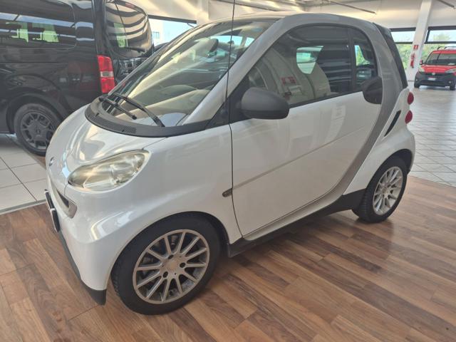 smart forTwo 1000 52 kW coupé passion, del 2007, 218.000 km, in vendita a Vignola (MO)