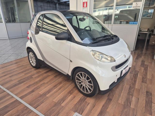 smart forTwo 1000 52 kW coupé passion - foto 3 di 13