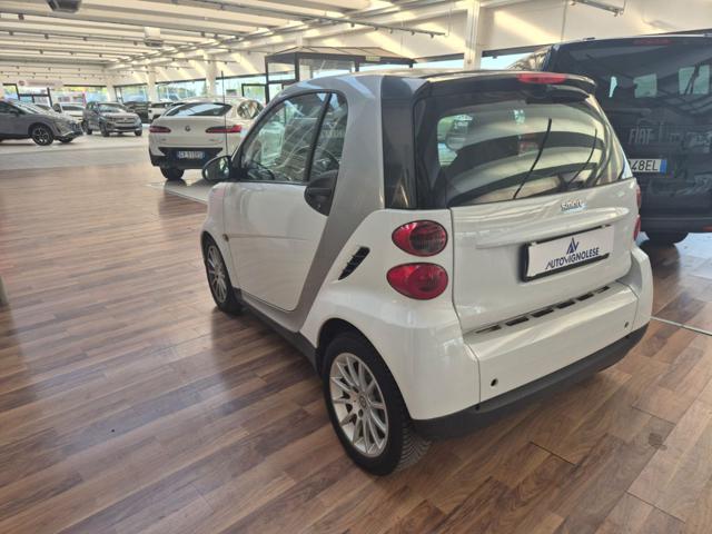 smart forTwo 1000 52 kW coupé passion - foto 4 di 13