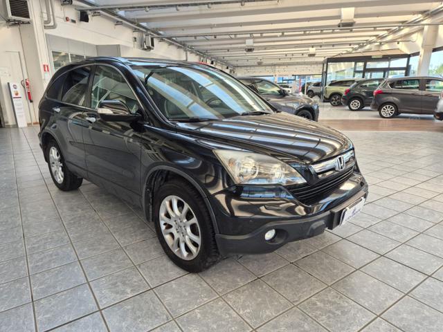 Honda CR-V 2.2 i-CTDi 16V Exclusive i 4WD TETTO -PELLE - foto 3 di 4