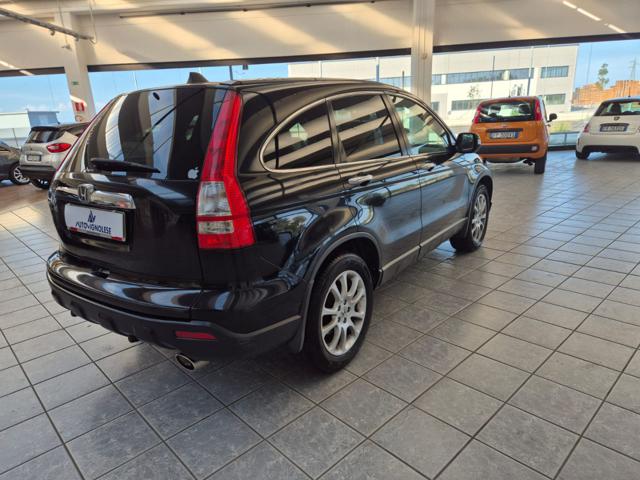 Honda CR-V 2.2 i-CTDi 16V Exclusive i 4WD TETTO -PELLE - foto 4 di 4