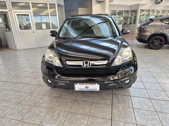 Honda CR-V 2.2 i-CTDi 16V Exclusive i 4WD TETTO -PELLE - foto 2 di 4