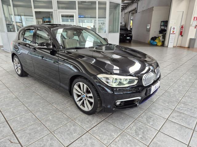 BMW 118 i 5p. Urban- SPETTACOLARE !! - foto 3 di 4