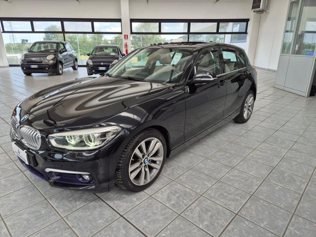 BMW 118 i 5p. Urban- SPETTACOLARE !!, del 2016, 117.000 km, in vendita a Vignola (MO)