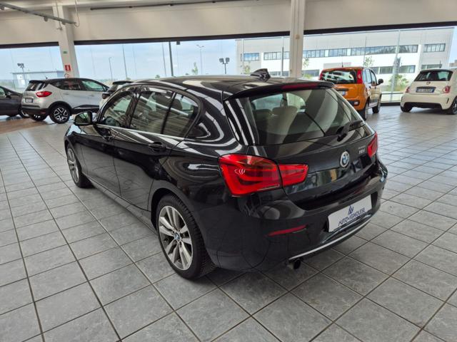 BMW 118 i 5p. Urban- SPETTACOLARE !! - foto 4 di 4