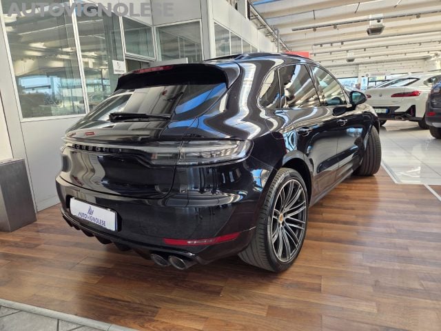 Porsche Macan 2.0 vettura con 39.000 euro di optional-Uniprop - foto 2 di 4