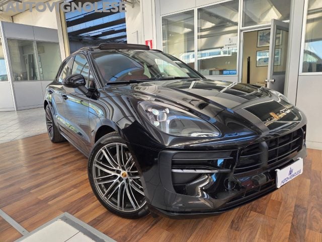 Porsche Macan 2.0 vettura con 39.000 euro di optional-Uniprop - foto 3 di 4