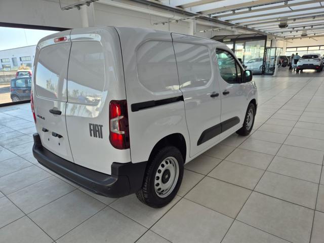 Fiat Doblo Doblò 1.5 BlueHdi 100CV PC-TN Van - foto 4 di 4