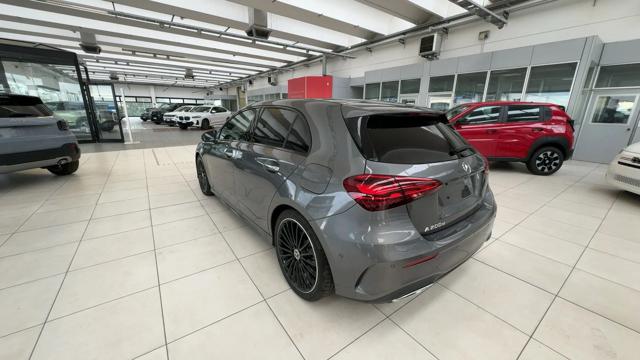 Mercedes-Benz A 200 d Automatic AMG Line Advanced - foto 4 di 4