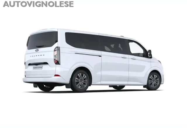 Ford Tourneo Custom 320 2.0 EcoBlue 136CV PL Titanium in Arrivo - foto 2 di 3
