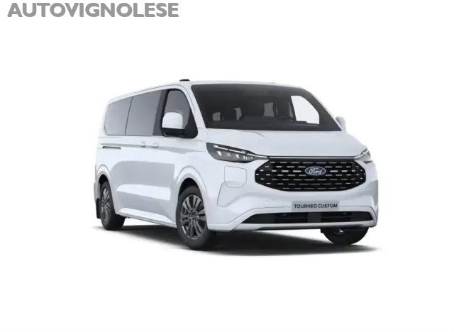 Ford Tourneo Custom 320 2.0 EcoBlue 136CV PL Titanium in Arrivo, del 2024, 540 km, in vendita a Vignola (MO)
