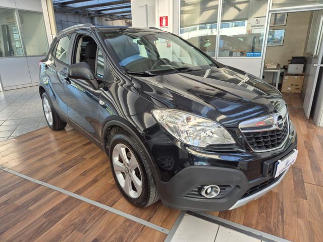 Opel Mokka 1.7 CDTI Ecotec 130CV 4x4 Start&Stop Ego - foto 3 di 4