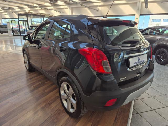 Opel Mokka 1.7 CDTI Ecotec 130CV 4x4 Start&Stop Ego - foto 4 di 4