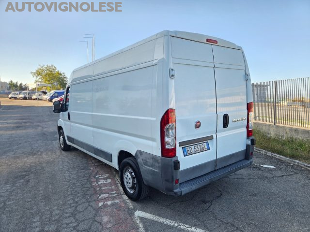 Fiat Ducato 35 2.2 MJT PASSO LUNGO Furg BUONO STATO - foto 2 di 4