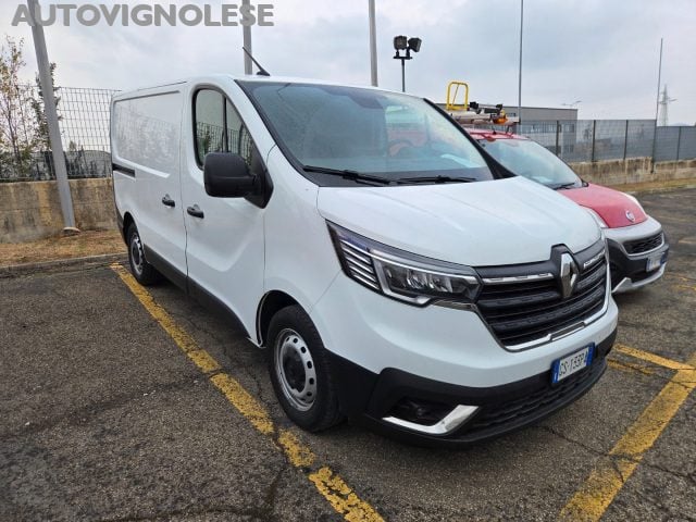 Renault Trafic T27 2.0 dCi 110CV PC-TN Furgone Start, del 2024, 67.000 km, in vendita a Vignola (MO)