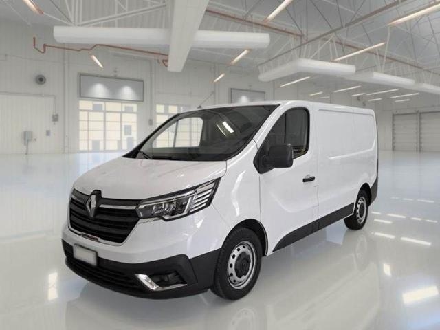 Renault Trafic T27 2.0 dCi 110CV PC-TN Furgone Start, del 2024, 67.000 km, in vendita a Vignola (MO)