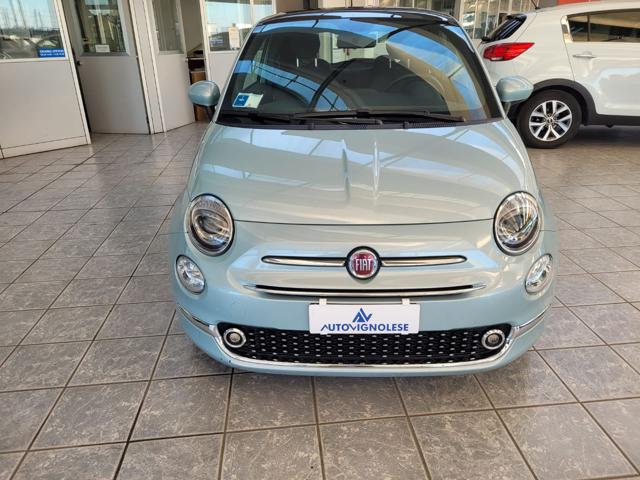 Fiat 500 1.0 Hybrid Dolcevita-Cockpit digit colors -Tetto e - foto 2 di 4