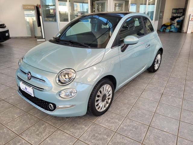 Fiat 500 1.0 Hybrid Dolcevita-Cockpit digit colors -Tetto e, del 2024, 66.000 km, in vendita a Vignola (MO)