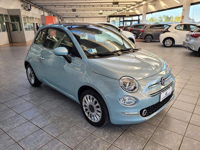 Fiat 500 1.0 Hybrid Dolcevita-Cockpit digit colors -Tetto e - foto 3 di 4