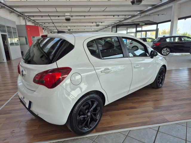 Opel Corsa 1.4 90CV GPL Tech 5 porte b-Color - foto 4 di 4