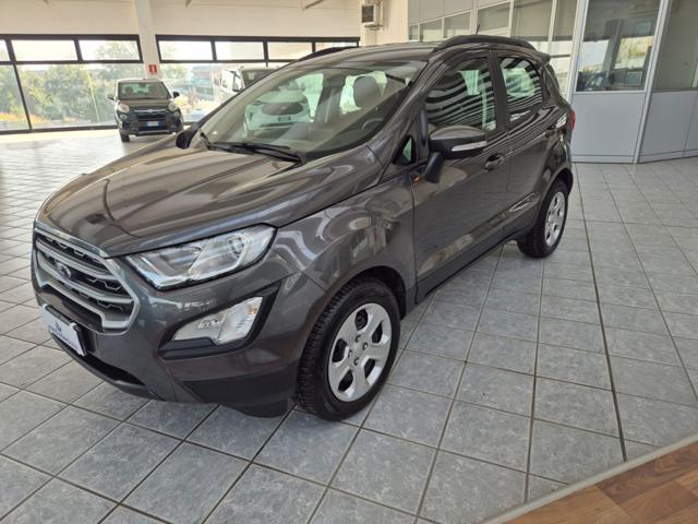 Ford EcoSport 1.0 EcoBoost 100 CV Plus, del 2019, 30.000 km, in vendita a Vignola (MO)
