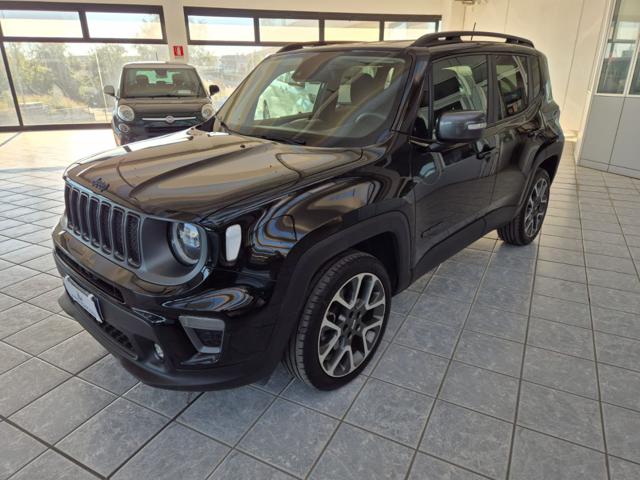 Jeep Renegade 1.3 T4 240CV PHEV 4xe AT6 S STRAFULL OPTIONAL, del 2023, 61.000 km, in vendita a Vignola (MO)