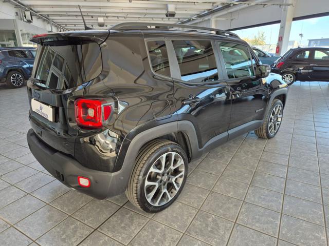 Jeep Renegade 1.3 T4 240CV PHEV 4xe AT6 S STRAFULL OPTIONAL - foto 4 di 4