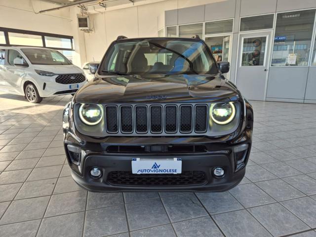 Jeep Renegade 1.3 T4 240CV PHEV 4xe AT6 S STRAFULL OPTIONAL - foto 2 di 4
