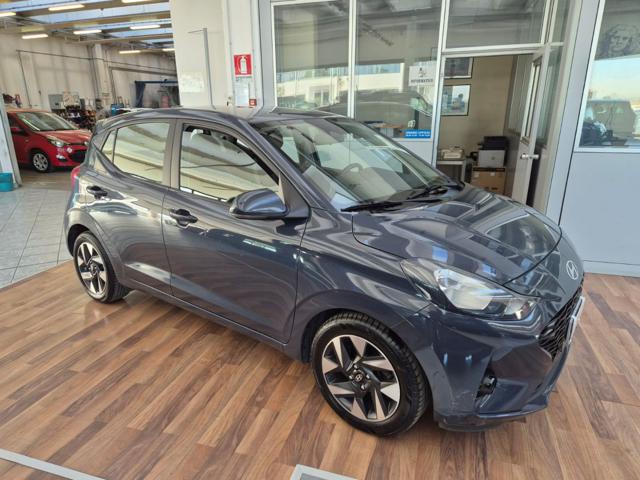 Hyundai i10 1.0 MPI Connectline - foto 3 di 4