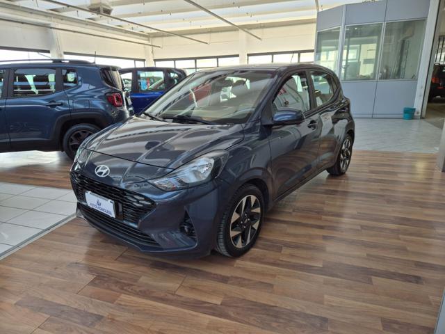 Hyundai i10 1.0 MPI Connectline, del 2023, 81.000 km, in vendita a Vignola (MO)
