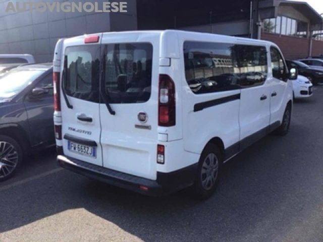 Fiat Talento 1.6 MJT 120CV PLUNGO-9 POSTI Dop Porta -In arrivo - foto 2 di 4