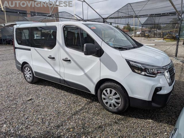 Nissan Primastar 2.0 dCi 110CV Bus 9 POSTI-Due Porte Lat-Clima post - foto 2 di 4