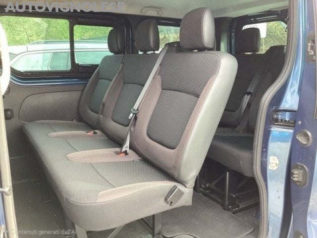 Fiat Talento 2.0 Ecojet 120CV P.C 9 POSTI -FULL OPT in arrivo - foto 3 di 4